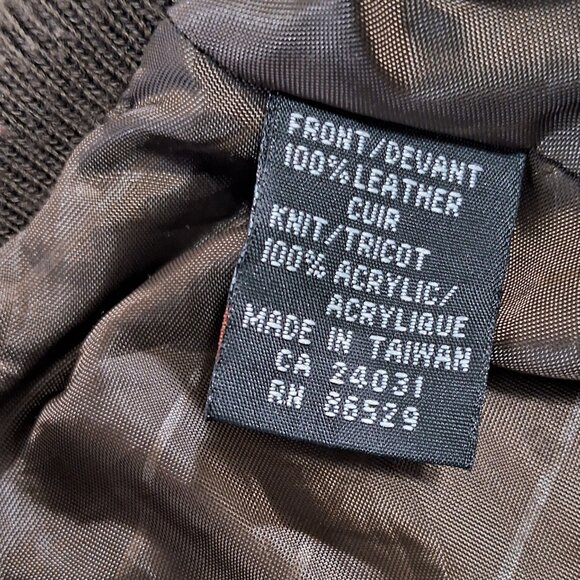 Vintage Leo Chevalier cardigan blouson - Picture 12 of 12